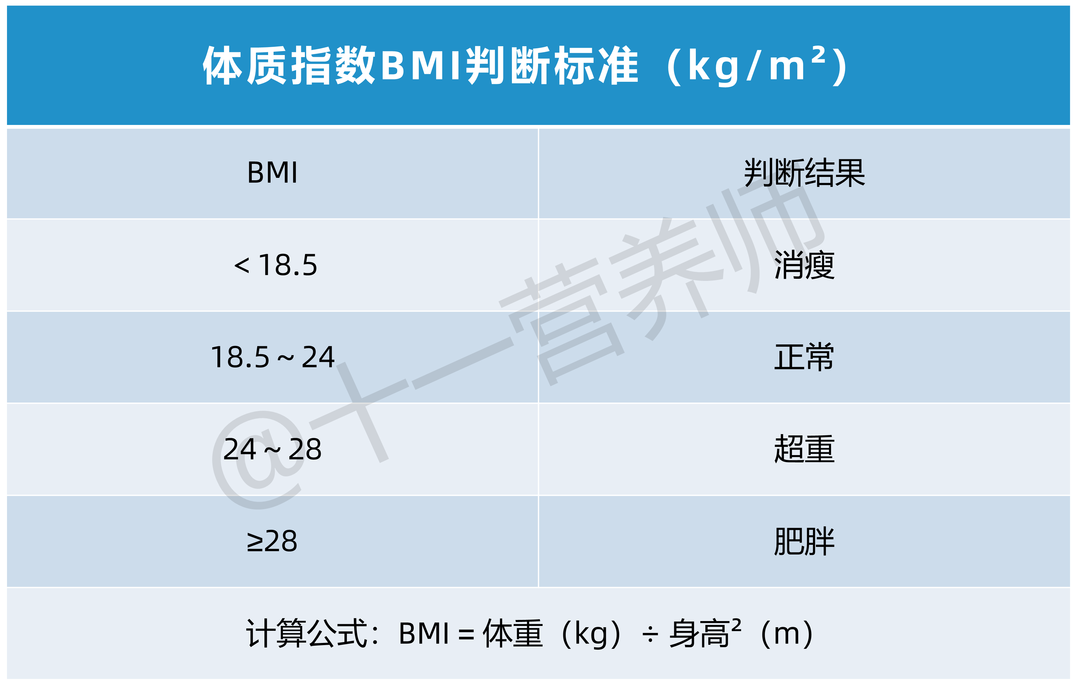 BMI判断标准-1781346523